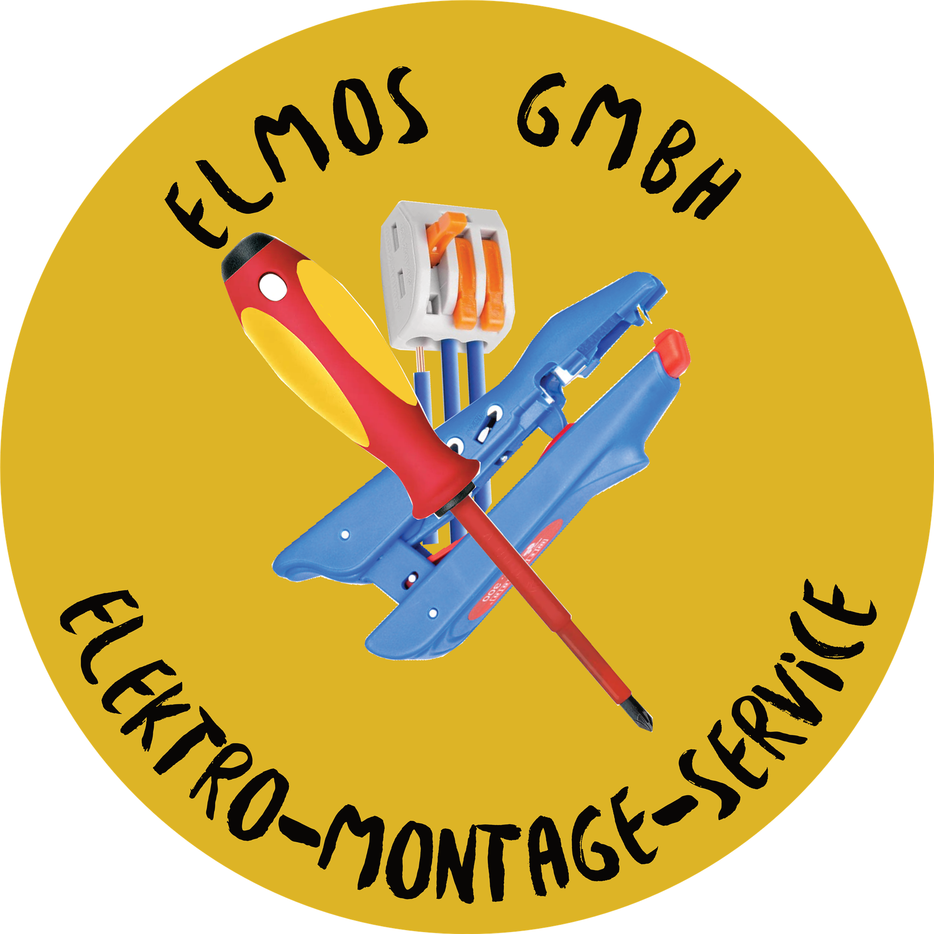 ELMOS GmbH Logo